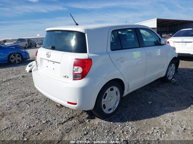 2010 SCION XD VIN: JTKKU4B4XA1005666