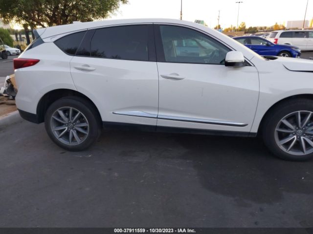 5J8TC2H5XLL041515 Acura Rdx Technology Package