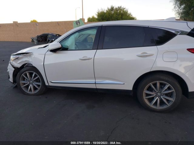 5J8TC2H5XLL041515 Acura Rdx Technology Package