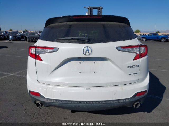 5J8TC2H5XLL041515 Acura Rdx Technology Package