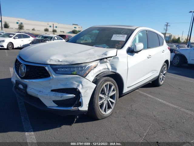 5J8TC2H5XLL041515 Acura Rdx Technology Package