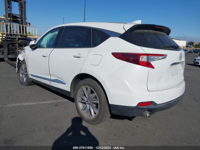 5J8TC2H5XLL041515 Acura Rdx Technology Package