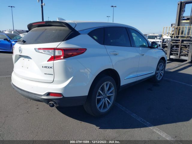 5J8TC2H5XLL041515 Acura Rdx Technology Package