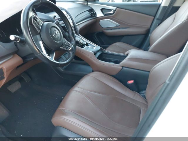 5J8TC2H5XLL041515 Acura Rdx Technology Package
