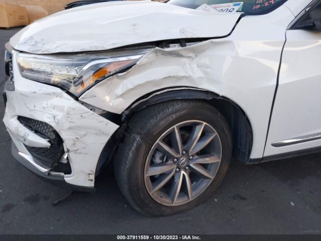 5J8TC2H5XLL041515 Acura Rdx Technology Package