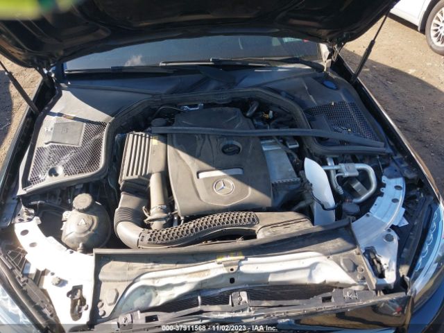 55SWF4KBXGU118078 Mercedes-Benz C-class C 300