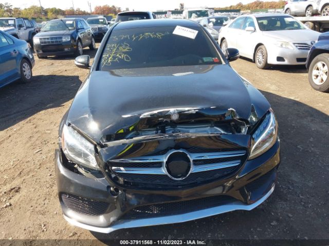 55SWF4KBXGU118078 Mercedes-Benz C-class C 300
