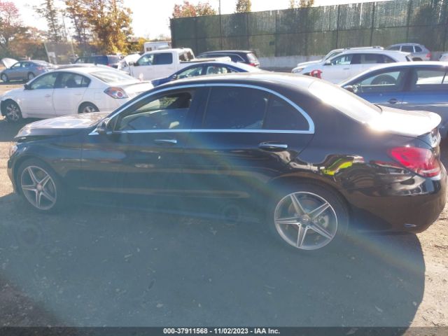 55SWF4KBXGU118078 Mercedes-Benz C-class C 300