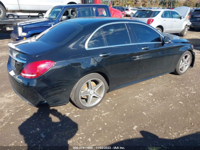 55SWF4KBXGU118078 Mercedes-Benz C-class C 300