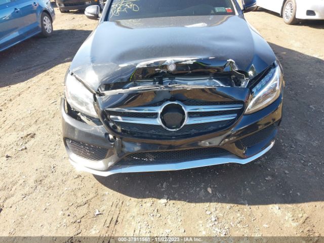 55SWF4KBXGU118078 Mercedes-Benz C-class C 300