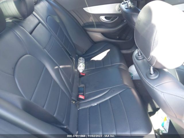55SWF4KBXGU118078 Mercedes-Benz C-class C 300
