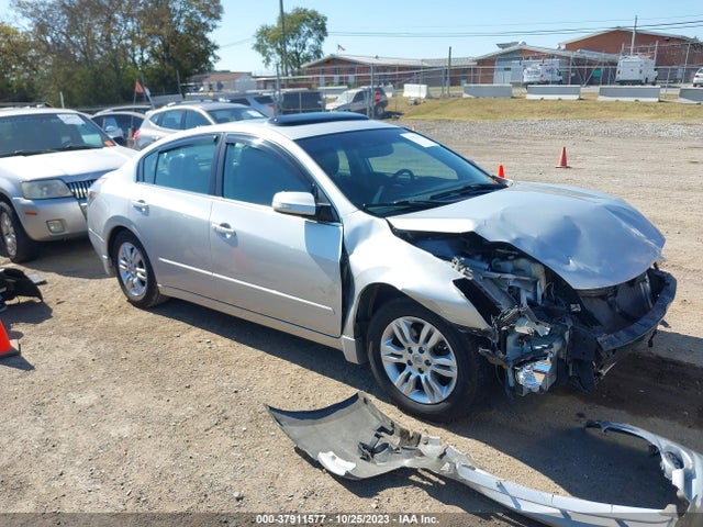2012 NISSAN ALTIMA 2.5 SL VIN: 1N4AL2APXCC151178