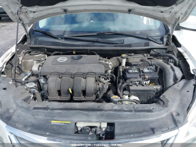 3N1AB7AP6EL637636 Nissan Sentra S/fe+ S/sv/fe+ Sv/sr/sl