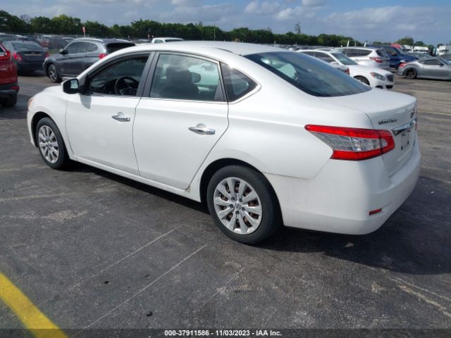 3N1AB7AP6EL637636 Nissan Sentra S/fe+ S/sv/fe+ Sv/sr/sl