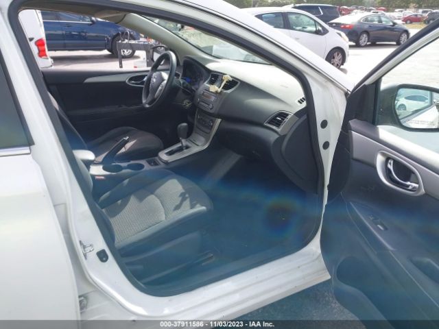 3N1AB7AP6EL637636 Nissan Sentra S/fe+ S/sv/fe+ Sv/sr/sl