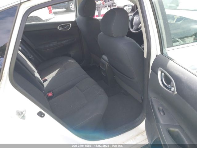 3N1AB7AP6EL637636 Nissan Sentra S/fe+ S/sv/fe+ Sv/sr/sl