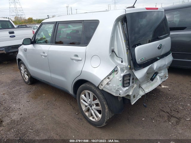KIA SOUL + 2017 KNDJP3A59H7444816 Image 3
