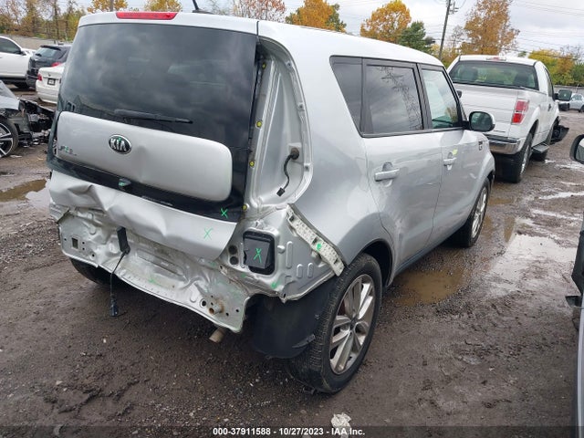 KIA SOUL + 2017 KNDJP3A59H7444816 Image 4