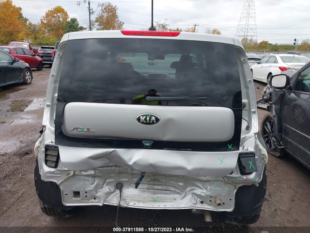 KIA SOUL + 2017 KNDJP3A59H7444816 Image 6