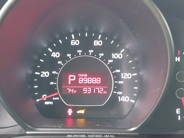 KIA SOUL + 2017 KNDJP3A59H7444816 Image 7