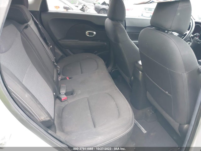 KIA SOUL + 2017 KNDJP3A59H7444816 Image 8