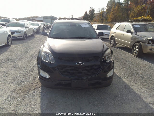 2017 CHEVROLET EQUINOX LT VIN: 2GNALCEK3H6295967