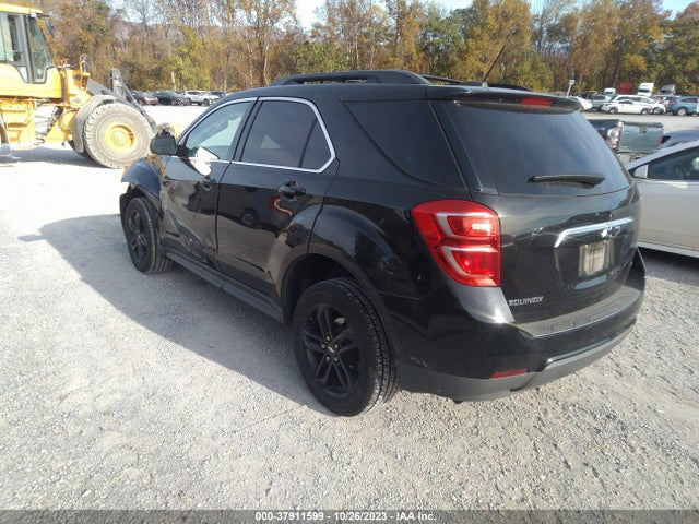 2017 CHEVROLET EQUINOX LT VIN: 2GNALCEK3H6295967