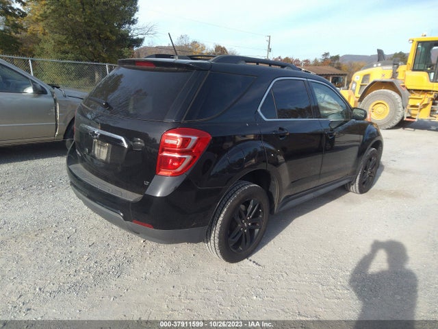 2017 CHEVROLET EQUINOX LT VIN: 2GNALCEK3H6295967