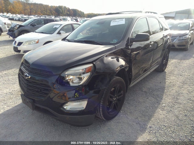2017 CHEVROLET EQUINOX LT VIN: 2GNALCEK3H6295967