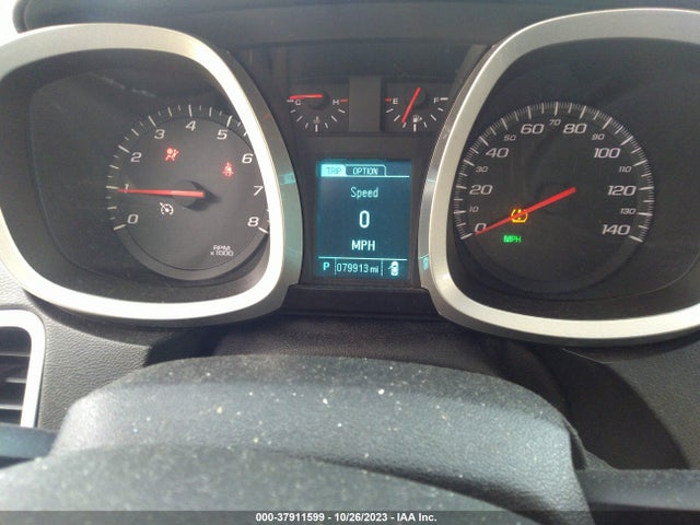 2017 CHEVROLET EQUINOX LT VIN: 2GNALCEK3H6295967