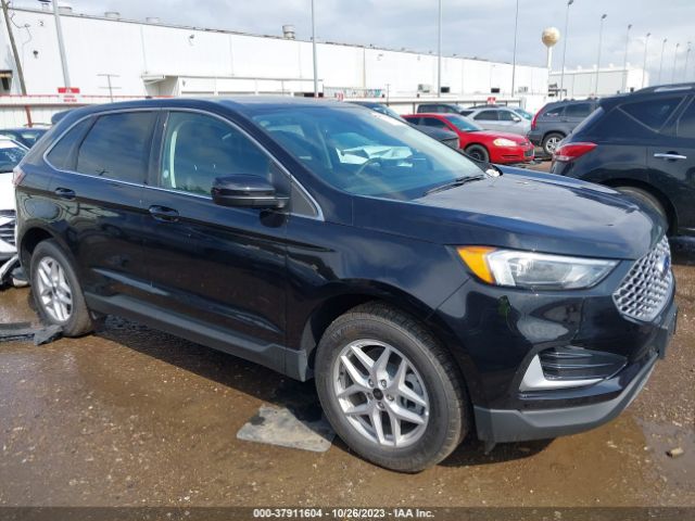 2FMPK4J93PBA19997 Ford Edge Sel/st-line