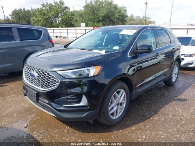 2FMPK4J93PBA19997 Ford Edge Sel/st-line