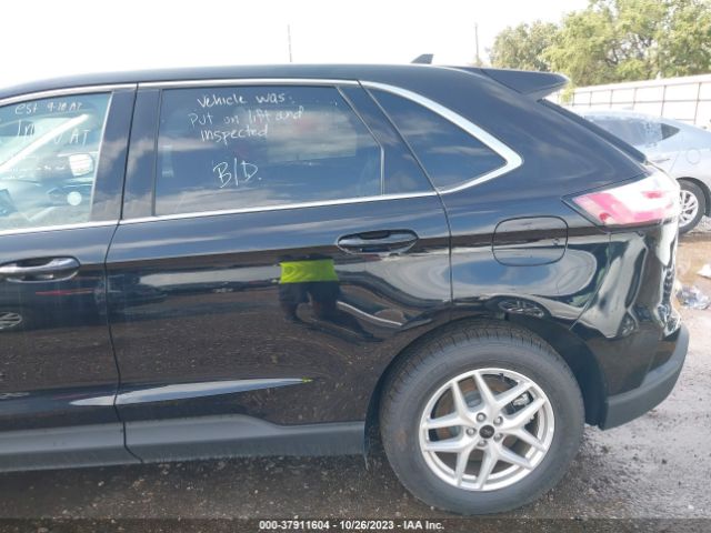 2FMPK4J93PBA19997 Ford Edge Sel/st-line