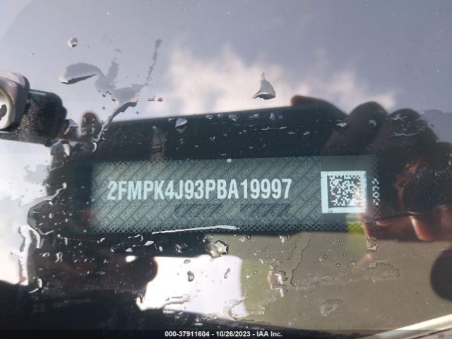 2FMPK4J93PBA19997 Ford Edge Sel/st-line