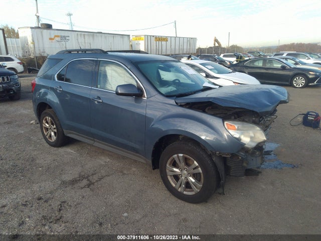 2012 CHEVROLET EQUINOX LT W/1LT VIN: 2GNFLEEKXC6129813