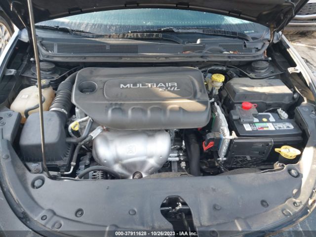 1C3CDFBB8GD704537 Dodge DART SXT