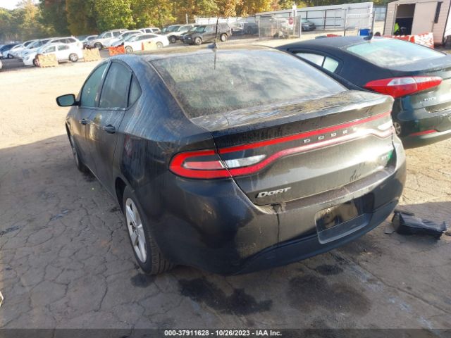 1C3CDFBB8GD704537 Dodge DART SXT