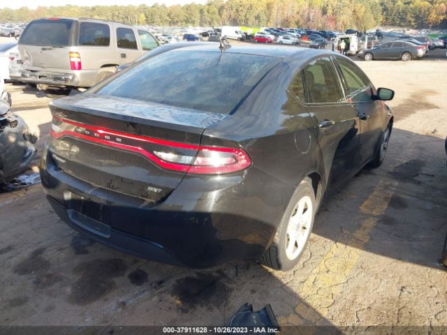 1C3CDFBB8GD704537 Dodge DART SXT