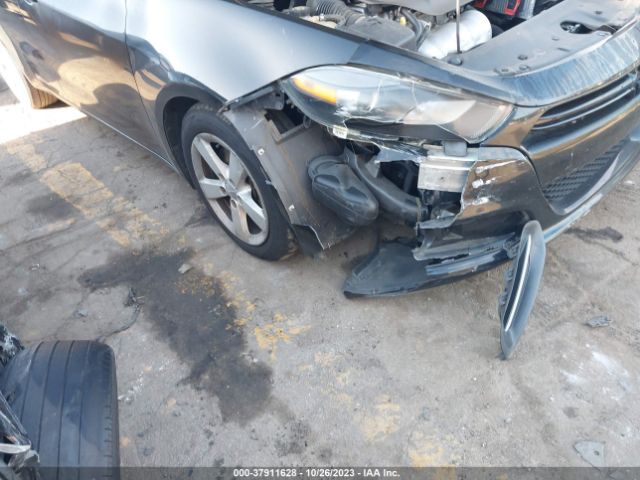 1C3CDFBB8GD704537 Dodge DART SXT