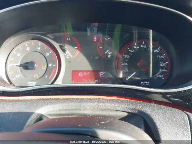 1C3CDFBB8GD704537 Dodge DART SXT