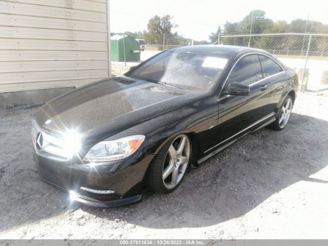 2011 MERCEDES-BENZ CL 550 WDDEJ9EB3BA026936 Photo 1