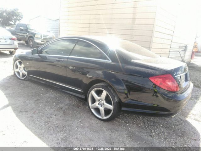 2011 MERCEDES-BENZ CL 550 WDDEJ9EB3BA026936 Photo 2