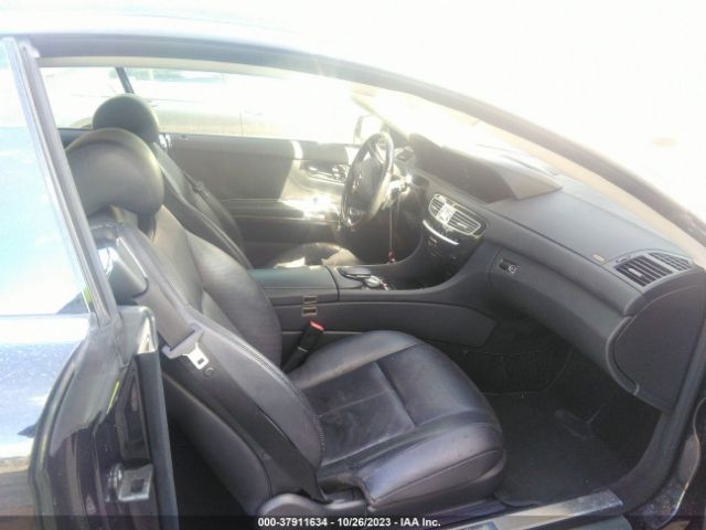 2011 MERCEDES-BENZ CL 550 WDDEJ9EB3BA026936 Photo 4