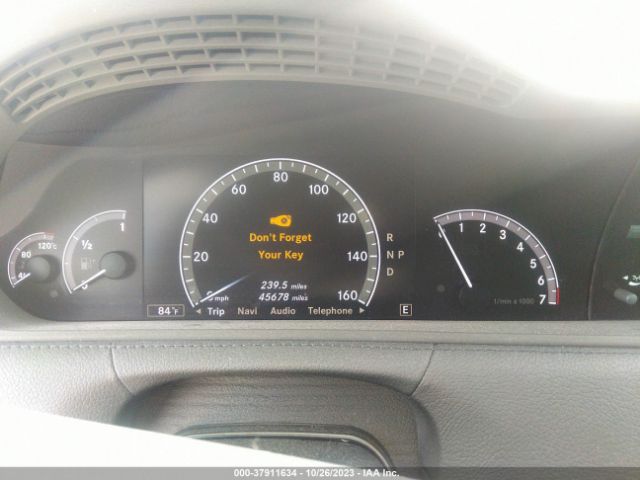 2011 MERCEDES-BENZ CL 550 WDDEJ9EB3BA026936 Photo 6