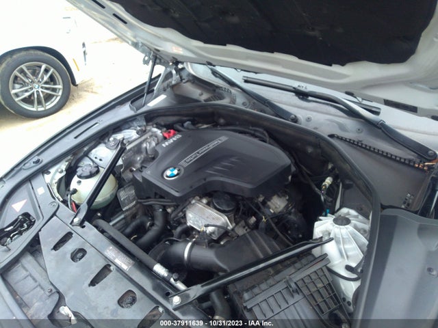 2012 BMW 5 SERIES 528I XDRIVE VIN: WBAXH5C54CDW08416