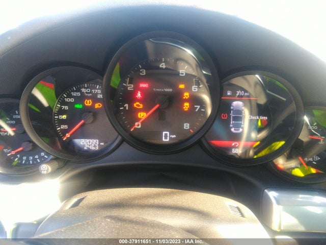 2017 PORSCHE 911 WP0BA2A95HS132220 Photo 6