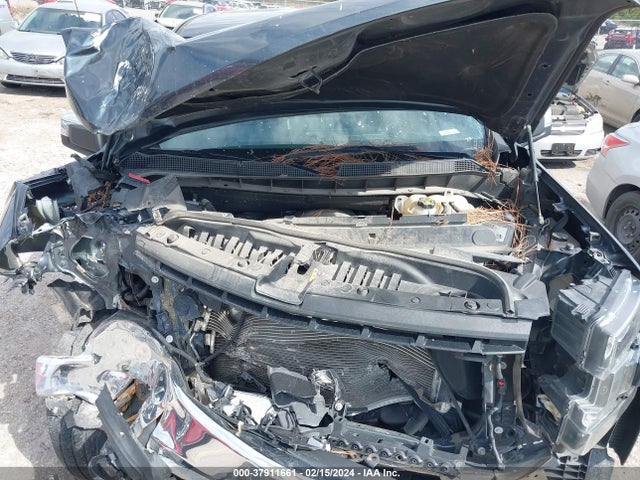 Chevrolet Silverado 1500 Lt 2019 3GCUYDED5KG310544 Image 10