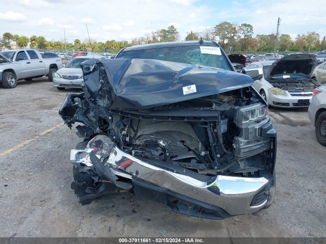 Chevrolet Silverado 1500 Lt 2019 3GCUYDED5KG310544 Image 12
