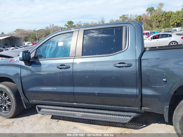 Chevrolet Silverado 1500 Lt 2019 3GCUYDED5KG310544 Image 14