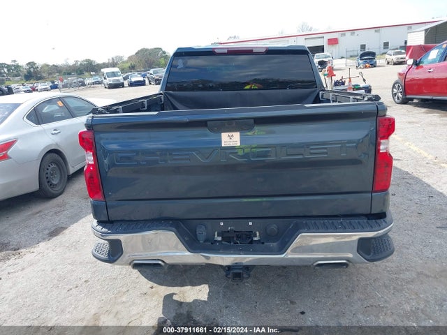 Chevrolet Silverado 1500 Lt 2019 3GCUYDED5KG310544 Image 16